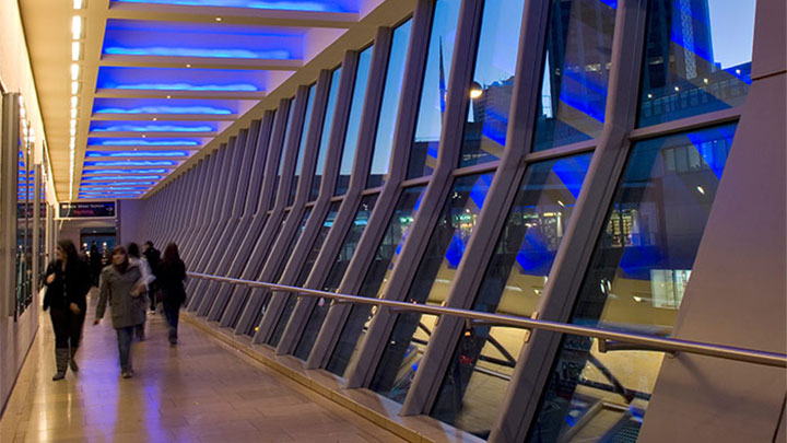 Utilizar la iluminación para crear una experiencia comercial única - Philips