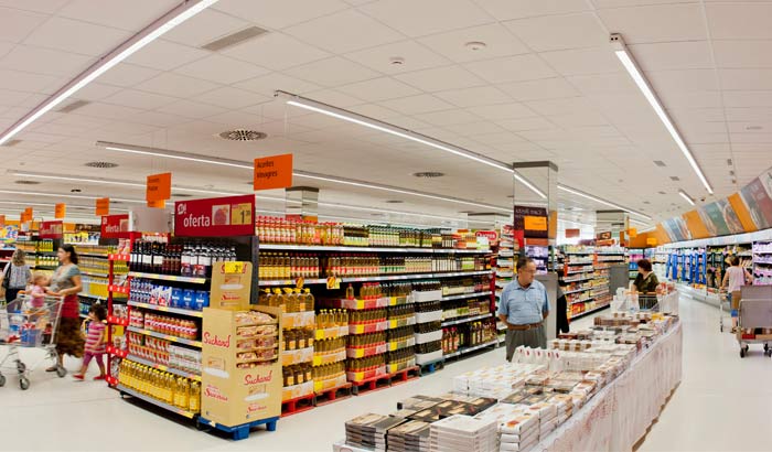 Supermercados Consum