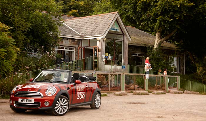 Zoológico de Dartmoor