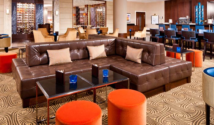 Hotel Marriott Praga