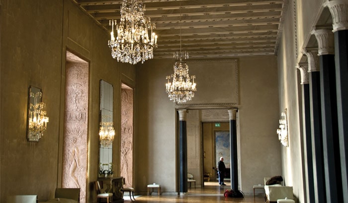 La Galería del Príncipe