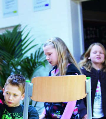 Iluminando las aulas de la Baja Austria con Schoolvision de Philips Lighting