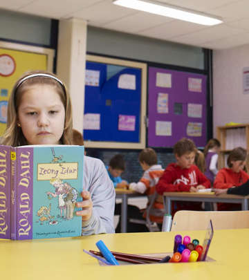 Iluminación de aula fácil de controlar en las escuelas de Baja Austria con las soluciones SchoolVision de Philips Lighting