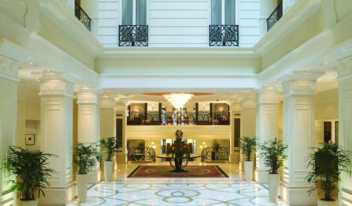 Hotel Corinthia