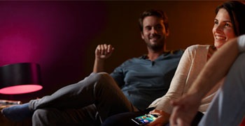Philips Hue iluminación inteligente