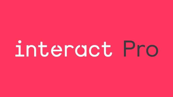 La iluminación conectada Interact se hace realidad