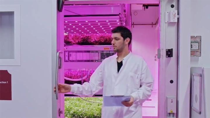 Philips GrowWise Research Center