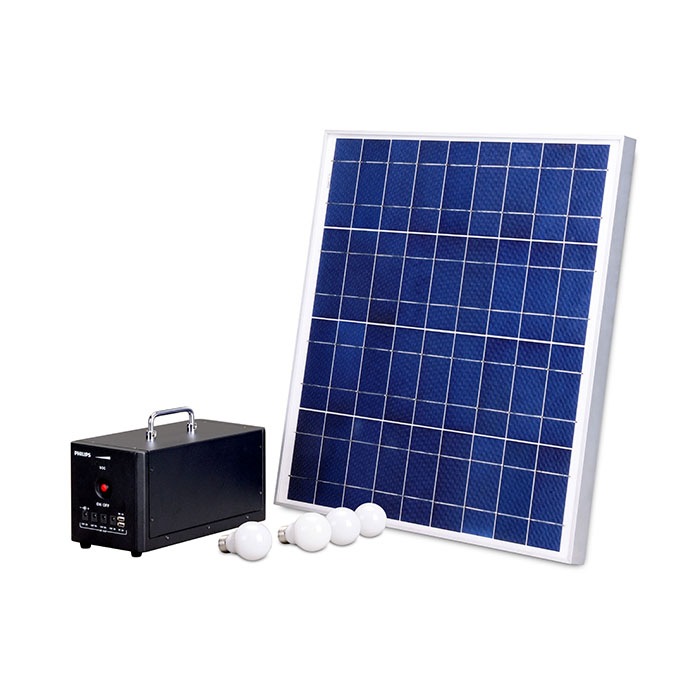 Iluminación solar para interiores G1