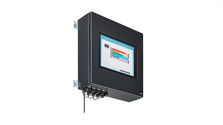 Unidad maestra de control TunneLogic