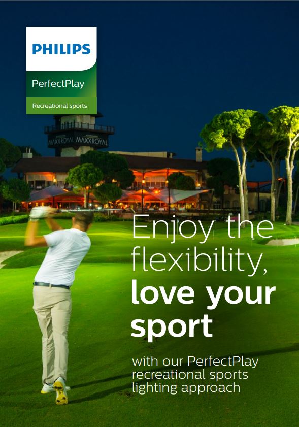 Enjoy the flexibility, love your sport 