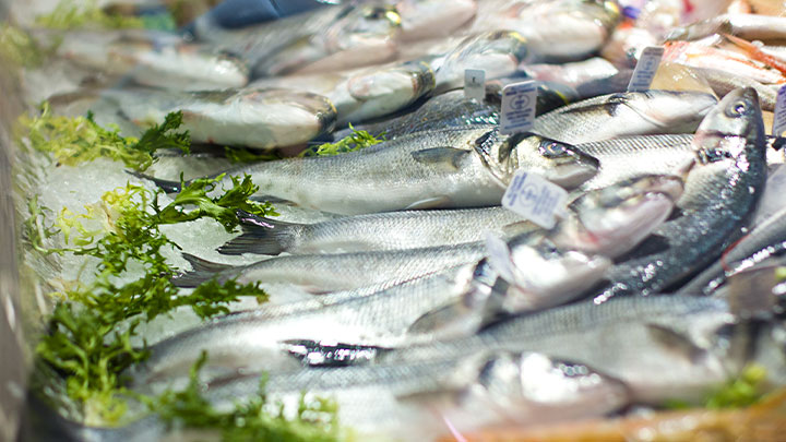 Cómo mejorar el aspecto del pescado