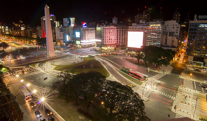 Iluminación Urbana