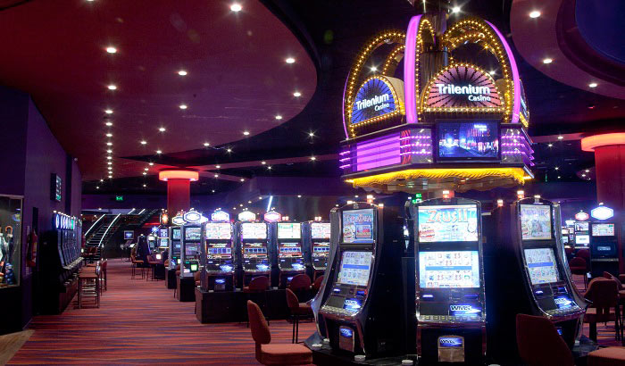 Trilenium Casino