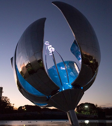 Floralis