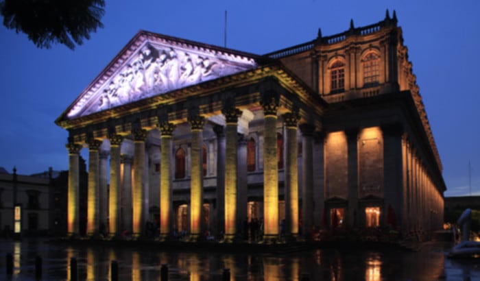 Teatro Degollado