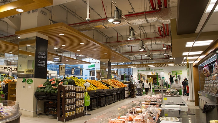 Mira como cambia un espacio con la luz LED Philips