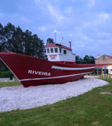 ESE Ribeira, Galicia. Iluminación urbana inteligente con CityTouch de Philips