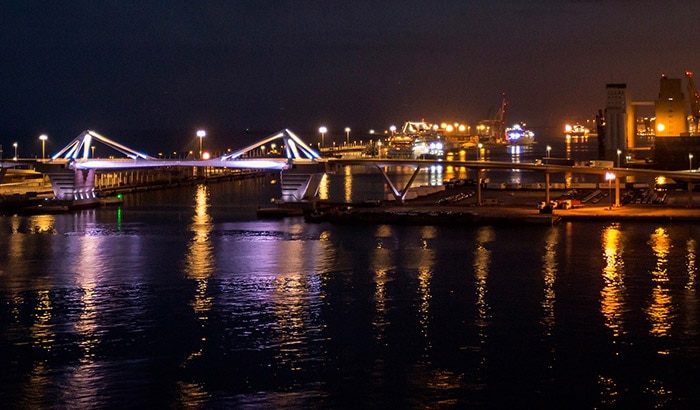 Puerto de Barcelona