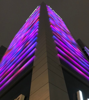 La positiva seguros edificio
