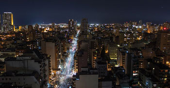 City Touch Buenos Aires por Philips