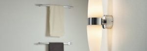 Iluminación Philips para el baño