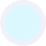 Resplandor de luz diurna fría