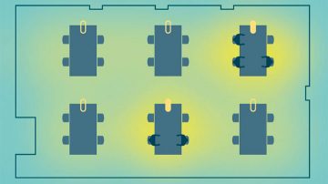 Cómo funciona SpaceWise diapositiva 2