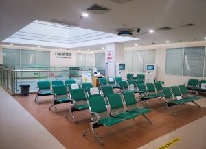 Mayor protección de los pacientes en zonas hospitalarias gracias a la desinfección UV-C