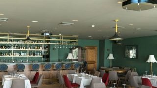 Restaurante Varoulko
