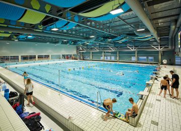 No hace falta cambiar la iluminación durante los primeros diez años