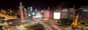 Iluminación Inteligente para  Buenos Aires